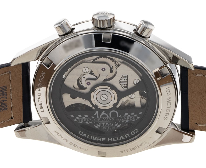 Tag Heuer Carrera CBK221C.FC6488 Image 4